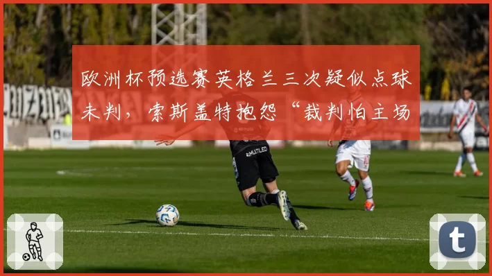 欧洲杯预选赛英格兰三次疑似点球未判,索斯盖特抱怨“裁判怕主场哨”